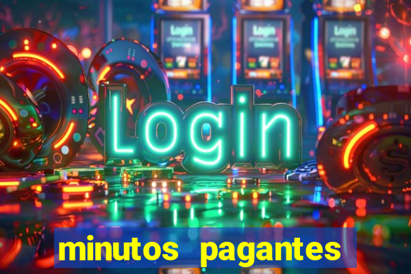 minutos pagantes dos jogos pg slots